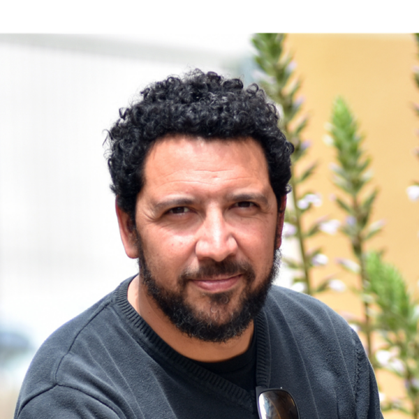 Retrato de Pablo Moya