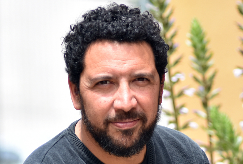 Pablo Moya
