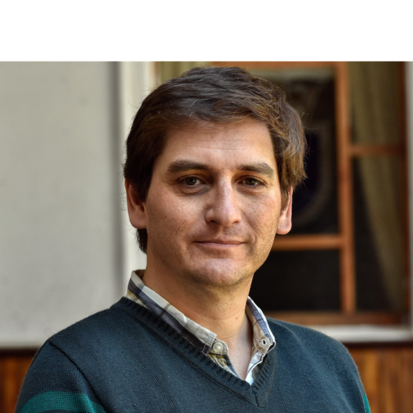 Retrato de Patricio Orio